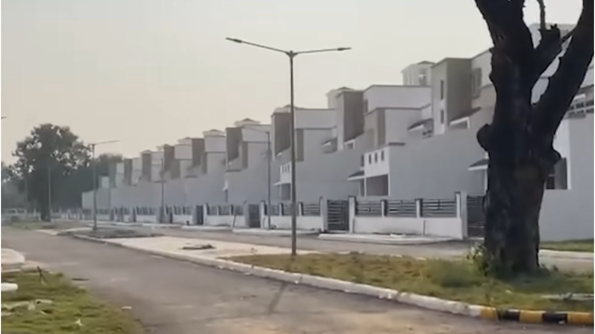 Bihar MLA housing allocation