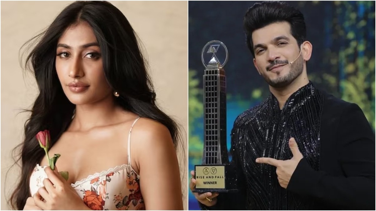 Arjun bijlani dhanashree not on talking terms