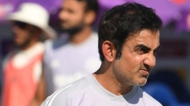 Gautam Gambhir