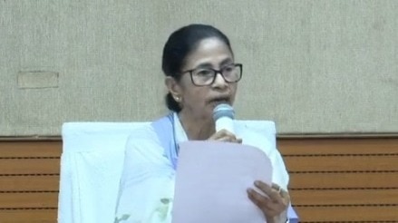 CM Mamata Banerjee