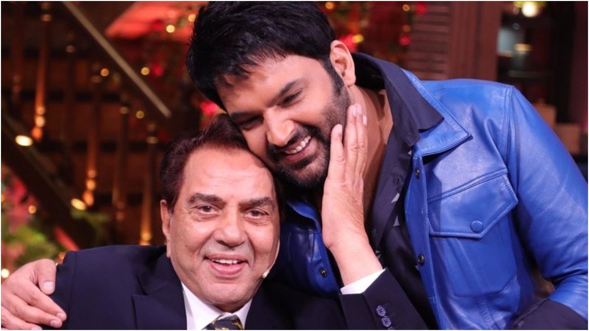 Dharmendra, Kapil sharma