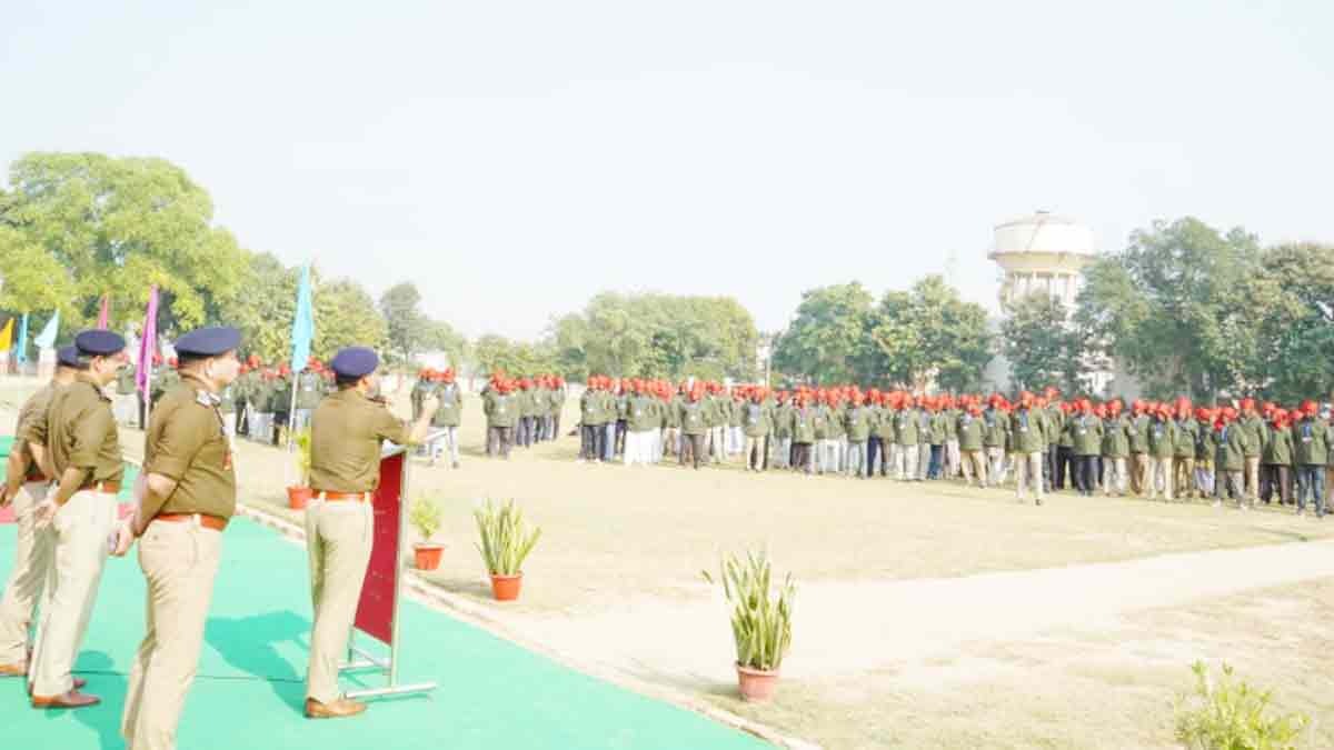  Police Build Parallel Intelligence Network Through Village Watchmen