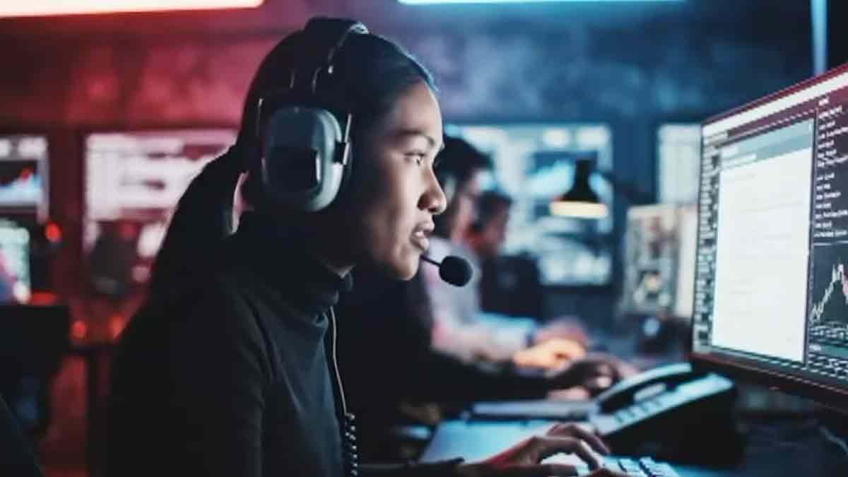 Crackdown on cyber fraudsters with the help of AI