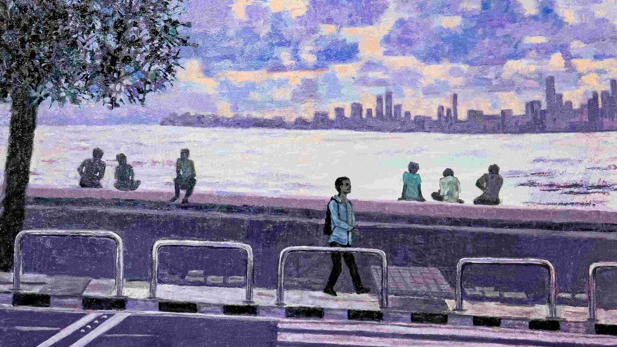 Vandana Krishna Painting