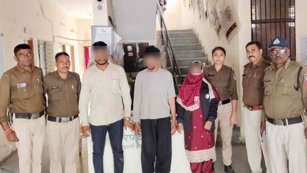  Khargone Muslim youth cheated by posing as Sanatani Baba