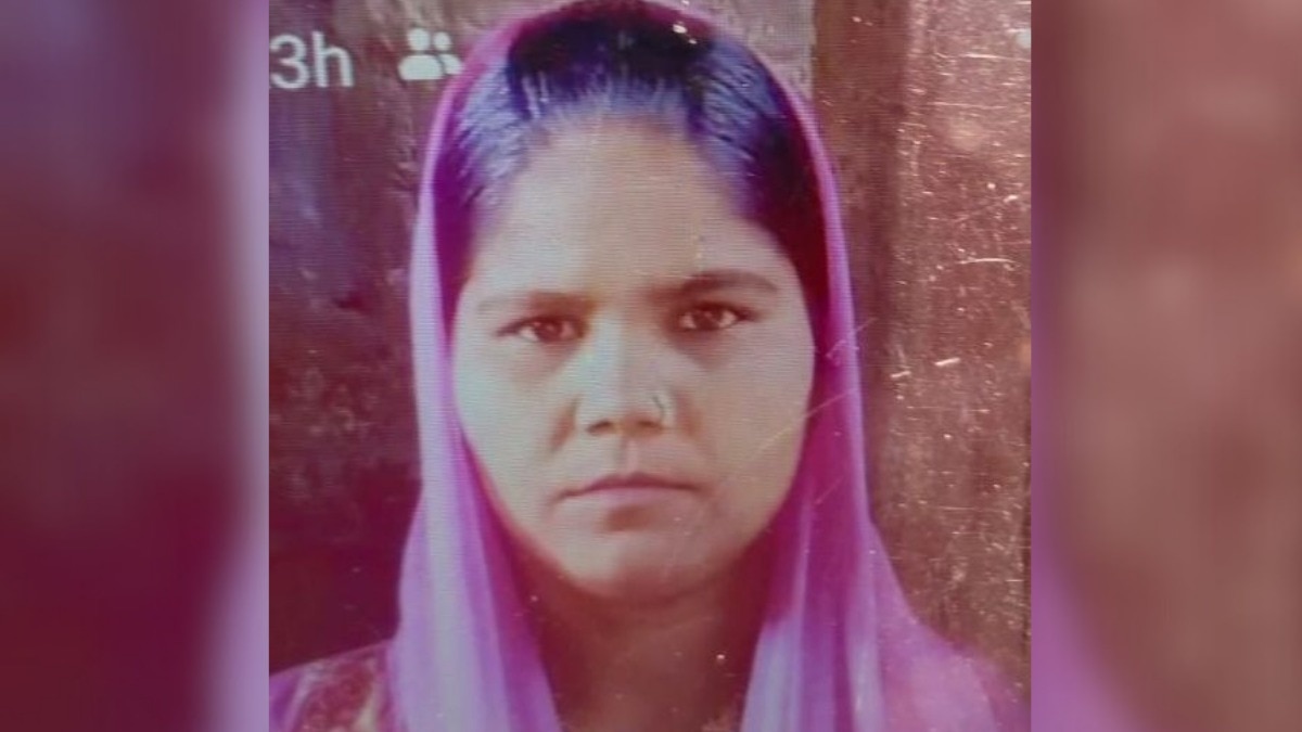 मृतका की फाइल फोटो.(Photo: Vinay Pandey/ITG)