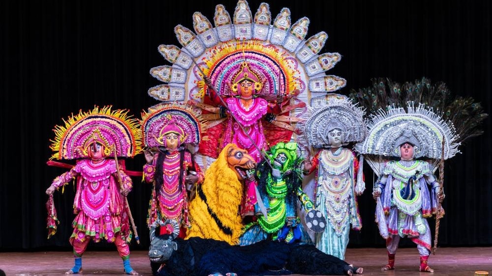 SPIC Macay Tribal Art