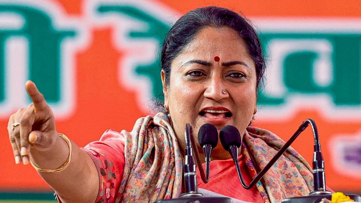 मुख्यमंत्री रेखा गुप्ता ने कहा कि बीजेपी सरकार वादों पर काम कर रही है (Photo: PTI)