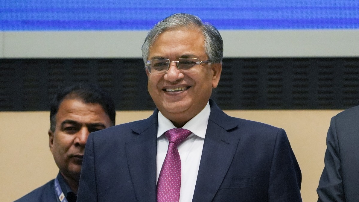 ज्ञानेश कुमार भारत में कराए गए चुनावों का अनुभव साझा करेंगे.