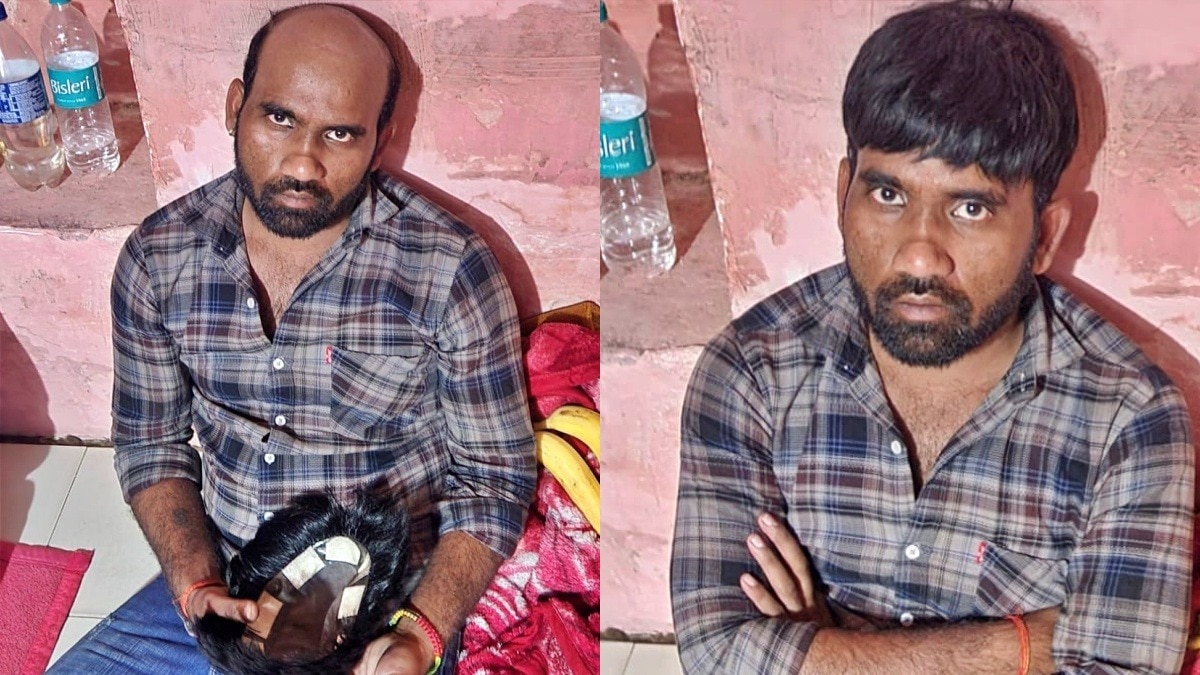 Notorious criminal Jitendra alias Jitu arrested in Bulandshahr (Photo- ITG)