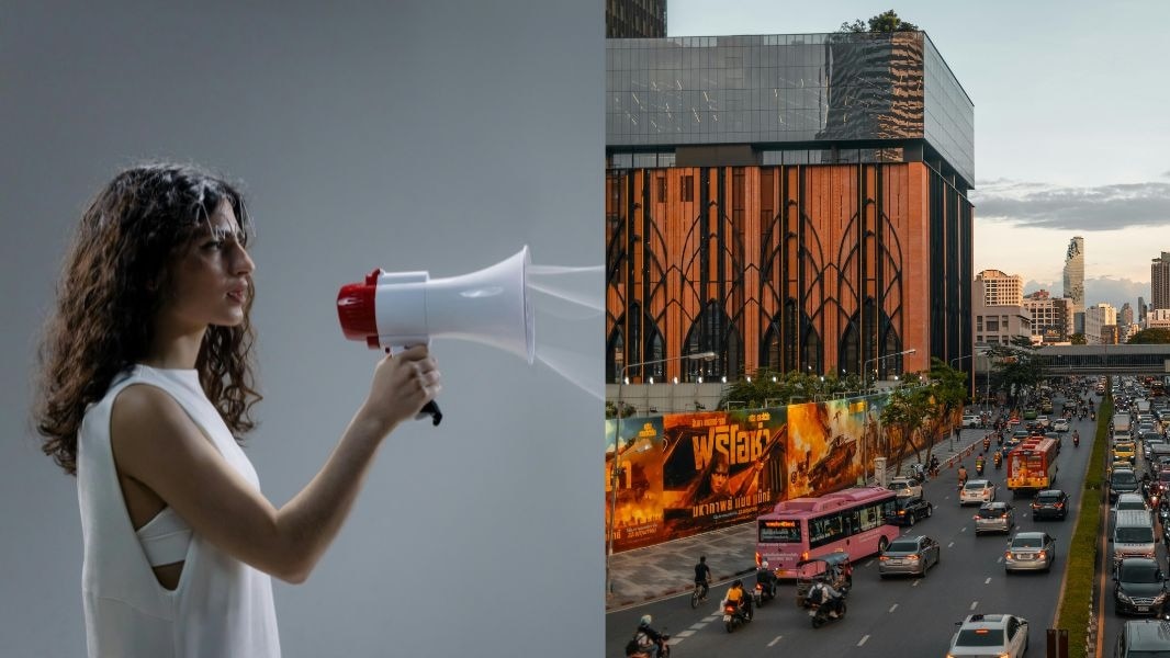 भारत के कई शहरों-दिल्ली, कोलकाता, आसनसोल और जयपुर में ध्वनि स्तर 83 से 89 डेसिबल पाया गया, जो सुरक्षित सीमा से ज्यादा है.  न्यूयॉर्क और हांगकांग जैसे बड़े शहरों में भी लोग रोज ज़्यादा शोर झेलने को मजबूर हैं. ( Photo: Pexels)