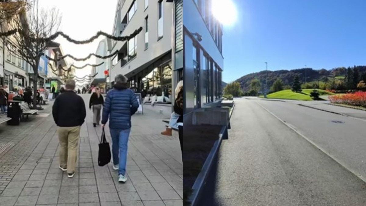 कैसे काम करते हैं नॉर्वे वाले? भारतीय ने शेयर किया दुनिया के सबसे खुशहाल देश का वर्क मॉडल