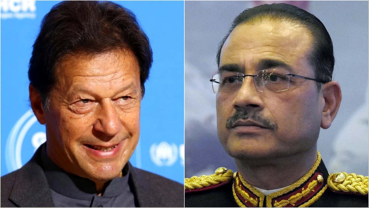  Imran Khan-Asim Munir deadly enmity