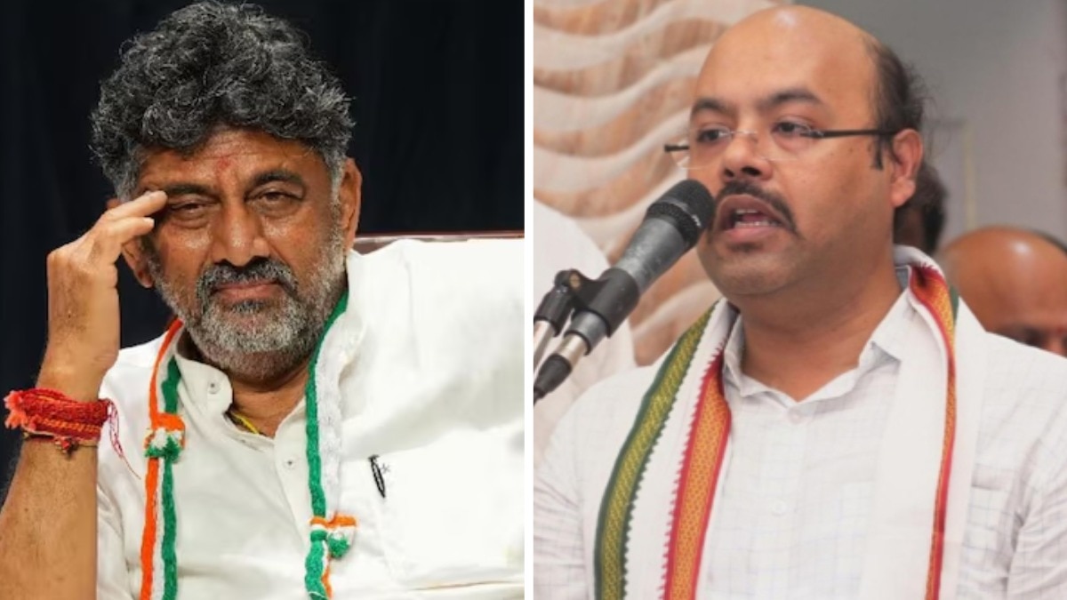 वादा याद दिला रहे शिवकुमार को सिद्धारमैया के बेटे का जवाब, बोले- CM बदलने की जरूरत नहीं लगती