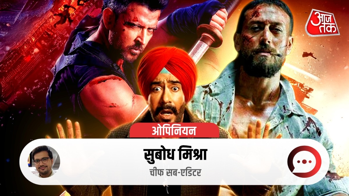 bollywood's sequel-universe formula fading, war 2 and other films prove 