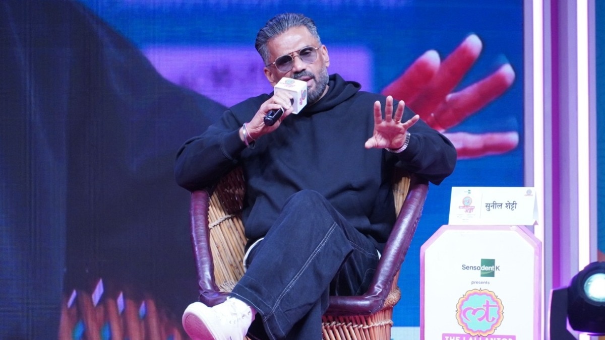 Sunil Shetty about South Film Industry