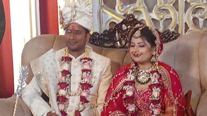 Groom found dead in washroom