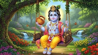 Lord Krishna Lord Krishna