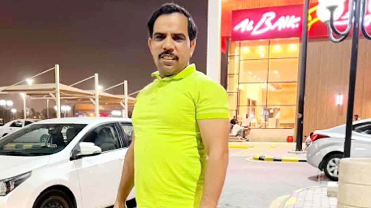 YouTuber Shadab Jakati arrested