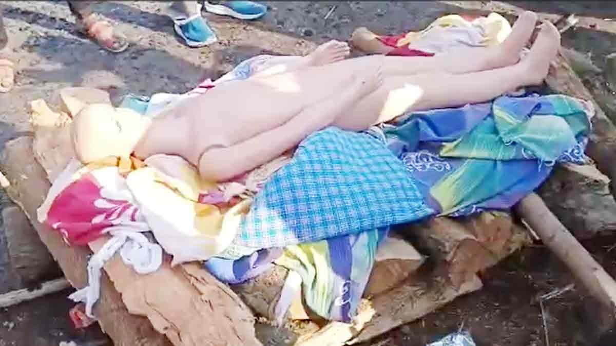 dummy cremation garhmukteshwar