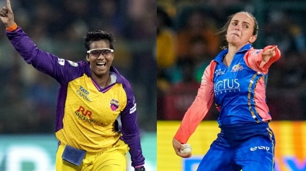 Deepti Sharma and Amelia Kerr