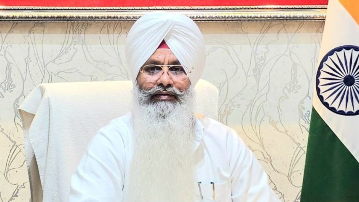 ड्रग नेटवर्क से कनेक्शन के आरोप में मोगा मेयर बलजीत चन्नी बर्खास्त (Photo: Facebook/@baljitsingh.chani)