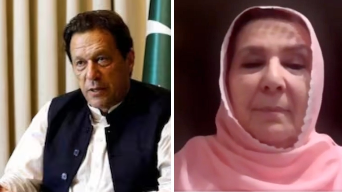 'चार हफ्तों से मिलने नहीं दिया...', इमरान खान की बहन ने मुनीर पर लगाए गंभीर आरोप, आधी रात रावलपिंडी जेल के बाहर जुटे समर्थक