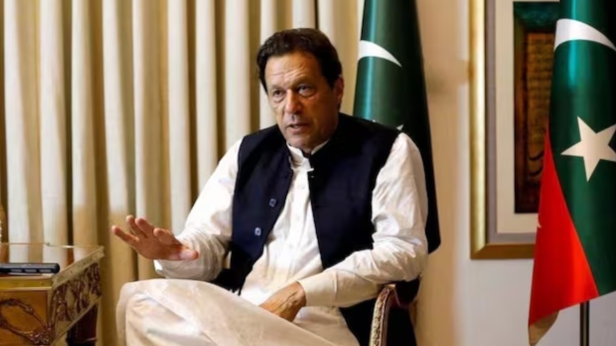 ion : इमरान खान की बहन नूरीन ने कहा कि आवाज़ उठाने वालों को जेल में डाला जा रहा (Photo: Reuters)