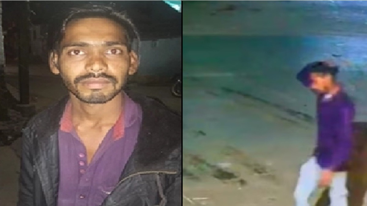 accused recognised by cctv footage