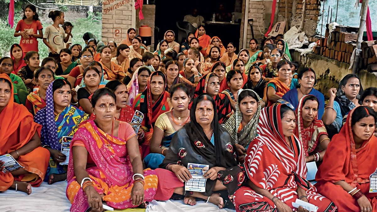 जीविका दीदियों को आज मिलेगी बड़ी सौगात (File Photo: ITG)