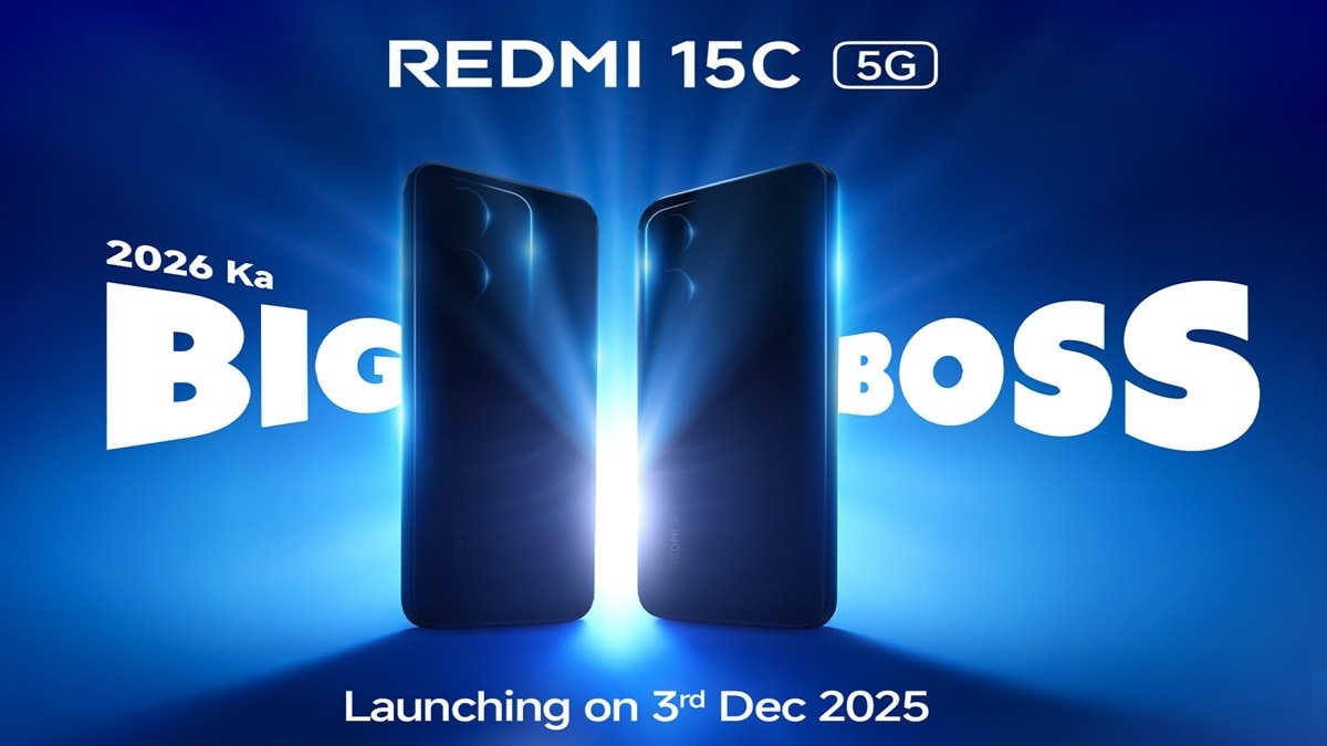 Redmi 15C 5G