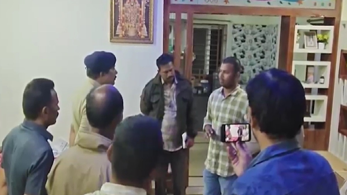 woman and son killed