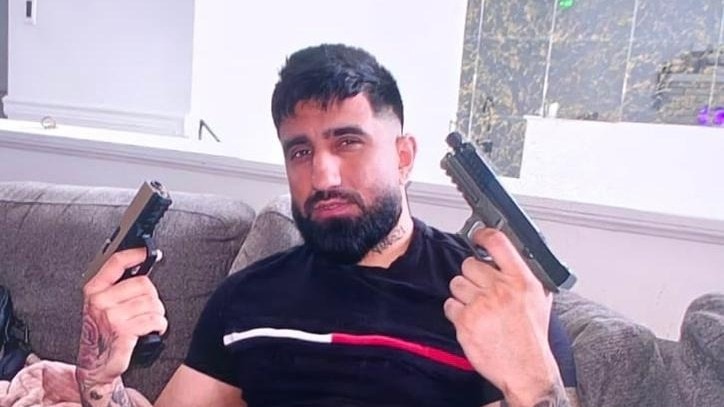 KAP's कैफे पर फायरिंग के बाद इंडिया आया था आरोपी