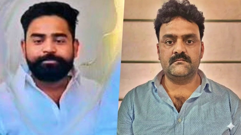 Shubham Jaiswal and Amit Singh 'Tata' (Photo- ITG)