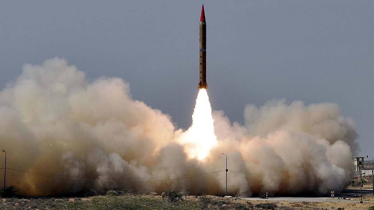Pakistans Nuclear Arsenal
