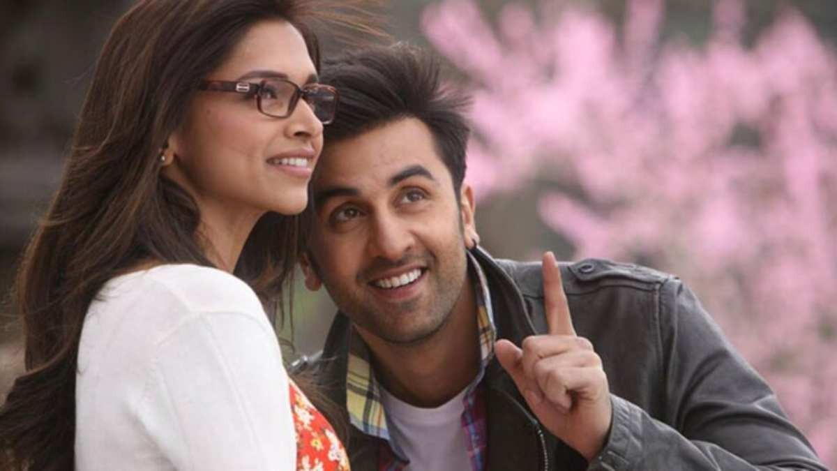 Ranbir Kapoor,Deepika Padukone