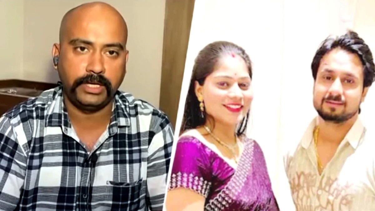 राजा के बड़े भाई विपिन रघुवंशी मेघालय पहुंचे.