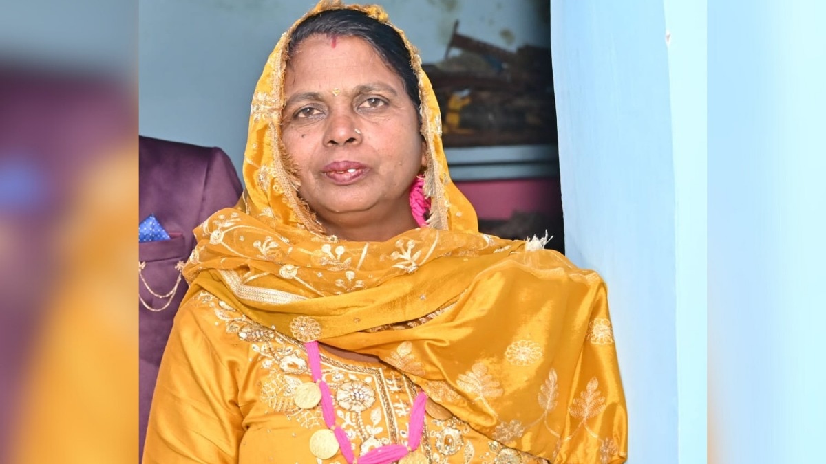 मृतक की फाइल फोटो.(Photo: Himanshu Sharma/ITG)