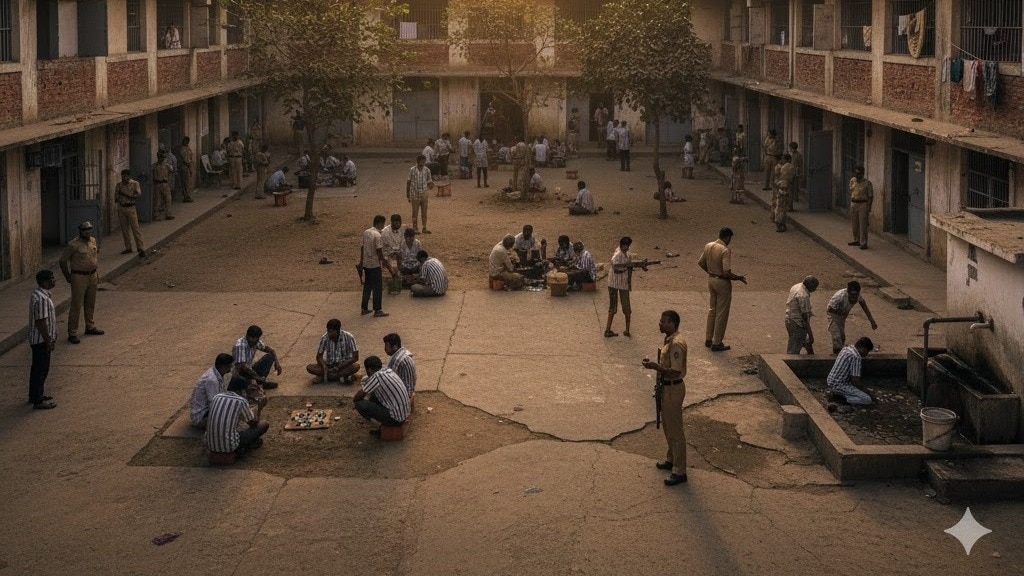 Four fishermen from Banda are imprisoned in Pakistan jail (Representational Photo)