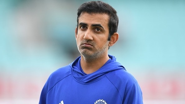 Gautam Gambhir