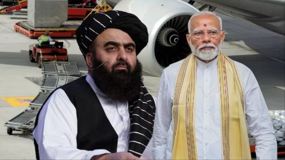 Narendra Modi, Afghanistan minister,
