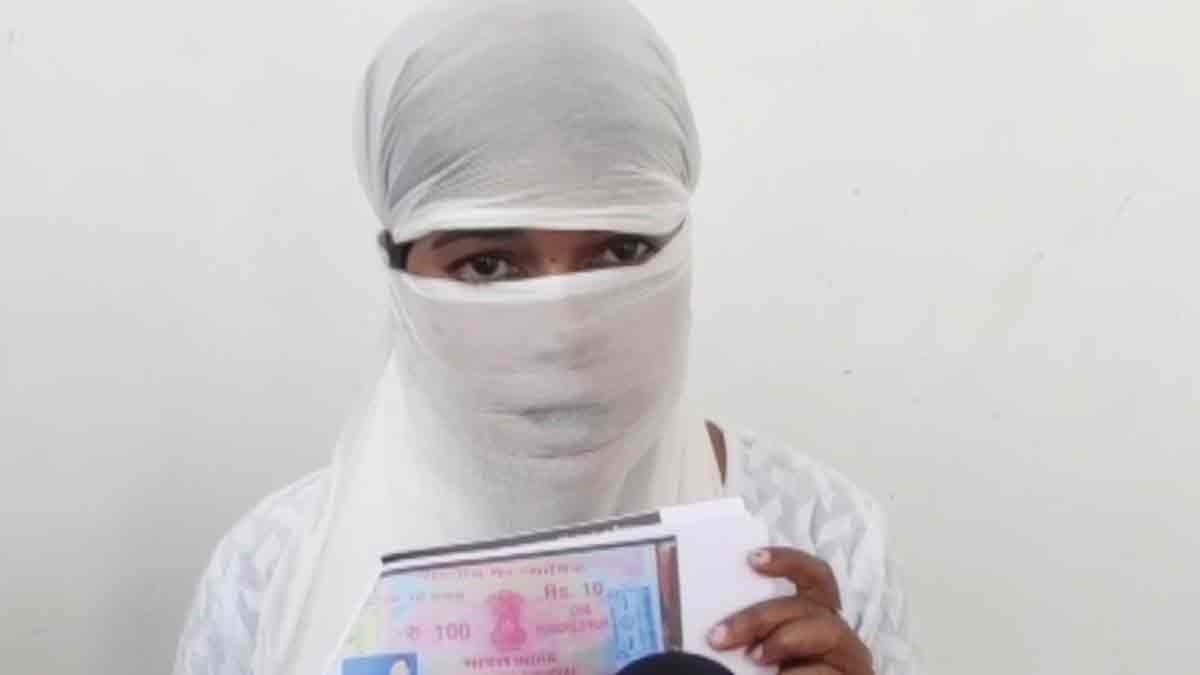 Attempt to convert, victim approaches court