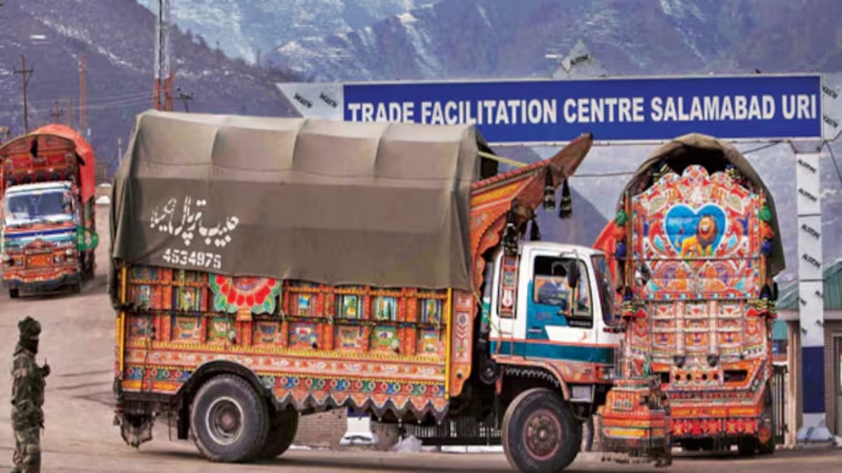 पीओके को भारत का हिस्सा बताकर कोर्ट ने जीएसटी नोटिसों के खिलाफ व्यापारियों की याचिका खारिज की (File Photo: ITG)