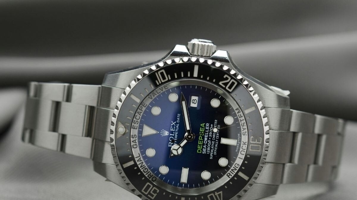 कांस्टेबल ने चुराई रोलेक्स घड़ी. (Photo: Representational )