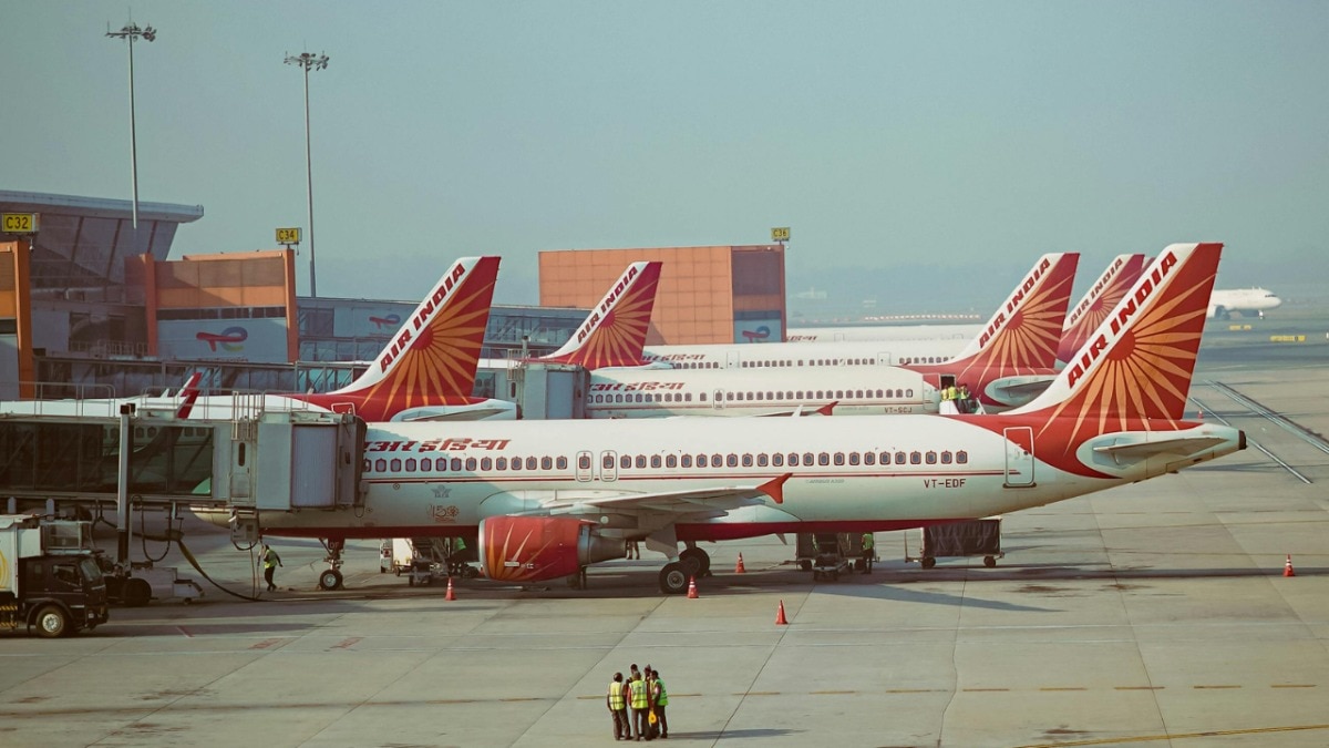 एअर इंडिया ने एडवाइजरी जारी की. (Photo- Pexels)