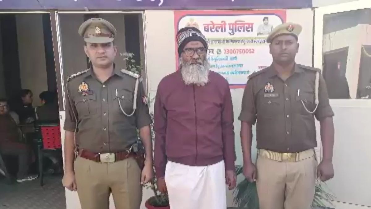 36 साल बाद प्रदीप को किया गया गिरफ्तार. (Photo: Representational)