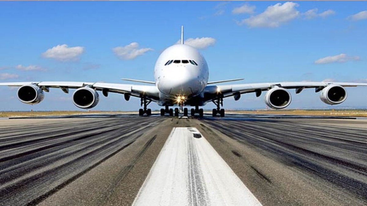 technical issue in airbus A320