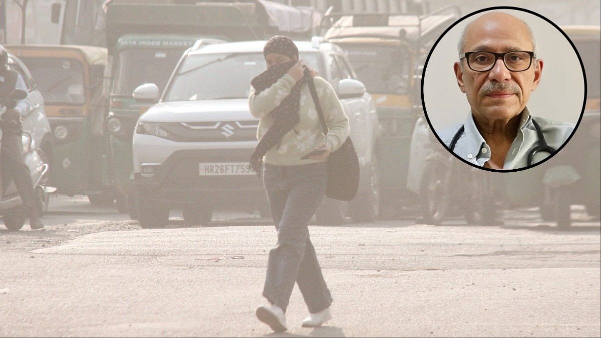 Delhi Air Pollution Survival Guide