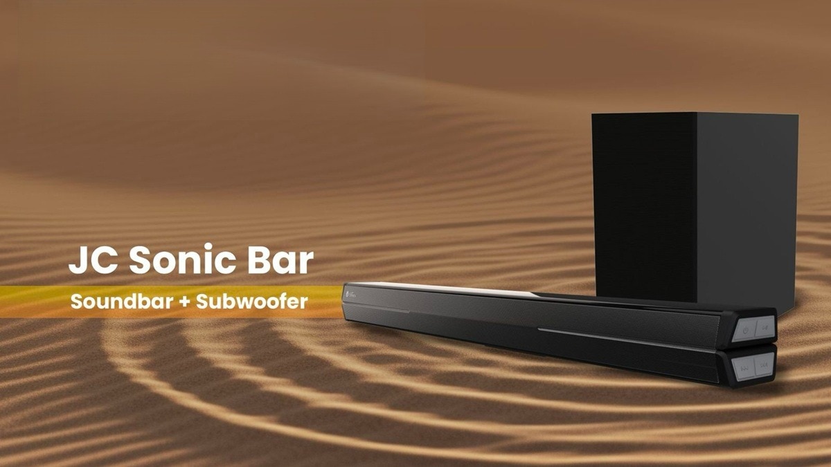 JUST CORSECA Sonic Bar