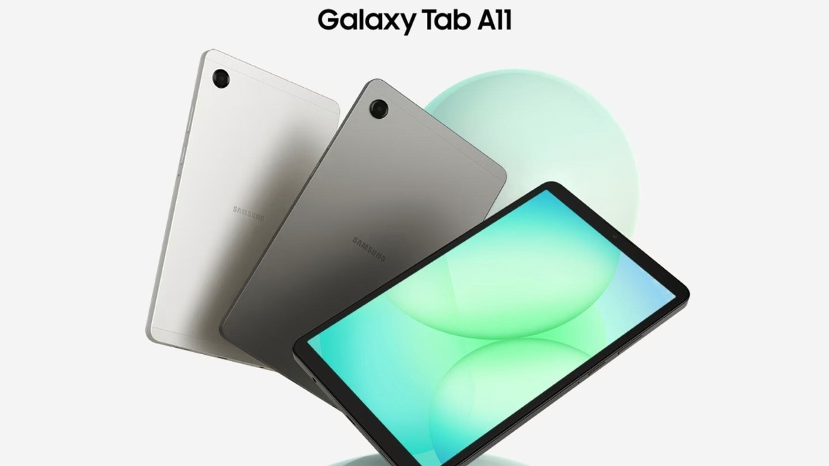 Samsung Galaxy Tab A11+